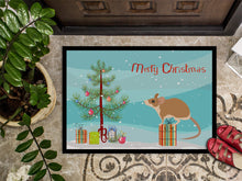 Load image into Gallery viewer, Spiny Mouse Merry Christmas Doormat - 24x36 Decorative Floor Mat – Indoor/Outdoor Rug with Artistic Flair CK4465JMAT