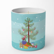 Load image into Gallery viewer, Amadina Merry Christmas 10 oz Decorative Soy Candle