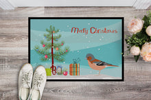 Load image into Gallery viewer, Finch Merry Christmas Doormat - 24x36 Decorative Floor Mat – Indoor/Outdoor Rug with Artistic Flair CK4488JMAT