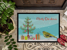 Load image into Gallery viewer, Siskin Merry Christmas Doormat - 24x36 Decorative Floor Mat – Indoor/Outdoor Rug with Artistic Flair CK4491JMAT