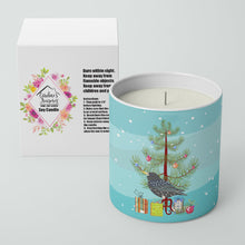 Load image into Gallery viewer, Starling Merry Christmas 10 oz Decorative Soy Candle
