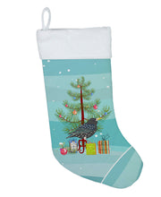 Load image into Gallery viewer, Starling Merry Christmas Christmas Stocking