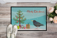 Load image into Gallery viewer, Starling Merry Christmas Doormat - 24x36 Decorative Floor Mat – Indoor/Outdoor Rug with Artistic Flair CK4492JMAT