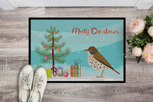 Load image into Gallery viewer, Thrush Merry Christmas Doormat - 24x36 Decorative Floor Mat – Indoor/Outdoor Rug with Artistic Flair CK4493JMAT