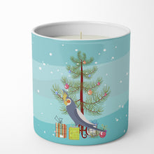 Load image into Gallery viewer, Cockatiel Merry Christmas 10 oz Decorative Soy Candle