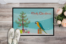 Load image into Gallery viewer, Macaw Merry Christmas Doormat - 18x27 Decorative Floor Mat – Indoor/Outdoor Rug with Artistic Flair CK4500MAT
