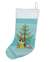 Load image into Gallery viewer, Rosella Merry Christmas Christmas Stocking