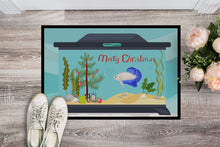 Load image into Gallery viewer, Plakat Betta Merry Christmas Doormat - 24x36 Decorative Floor Mat – Indoor/Outdoor Rug with Artistic Flair CK4531JMAT