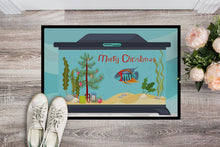 Load image into Gallery viewer, Severum Merry Christmas Doormat - 18x27 Decorative Floor Mat – Indoor/Outdoor Rug with Artistic Flair CK4536MAT