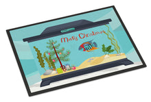 Load image into Gallery viewer, Severum Merry Christmas Doormat - 18x27 Decorative Floor Mat – Indoor/Outdoor Rug with Artistic Flair CK4536MAT