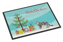 Load image into Gallery viewer, American Shorthair #1 Cat Merry Christmas Doormat - 24x36 Decorative Floor Mat – Indoor/Outdoor Rug with Artistic Flair CK4554JMAT