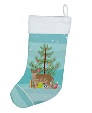 Load image into Gallery viewer, Australian Mist #1 Cat Merry Christmas Christmas Stocking