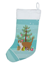 Load image into Gallery viewer, Brazilian Shorthair Cat Merry Christmas Christmas Stocking