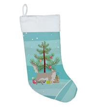 Load image into Gallery viewer, Chantilly Tiffany Cat Merry Christmas Christmas Stocking