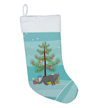 Load image into Gallery viewer, Chartreux #1 Cat Merry Christmas Christmas Stocking