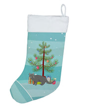Load image into Gallery viewer, Chartreux #1 Cat Merry Christmas Christmas Stocking