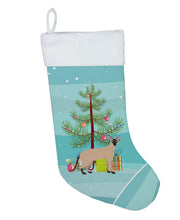 Load image into Gallery viewer, Colorpoint Shorthair #2 Cat Merry Christmas Christmas Stocking