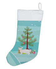 Load image into Gallery viewer, Dwelf #3 Cat Merry Christmas Christmas Stocking