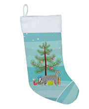 Load image into Gallery viewer, Egyptian Mau Cat Merry Christmas Christmas Stocking