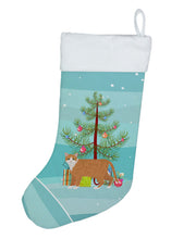 Load image into Gallery viewer, European Shorthair #1 Cat Merry Christmas Christmas Stocking