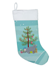 Load image into Gallery viewer, European Shorthair #3 Cat Merry Christmas Christmas Stocking