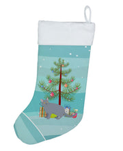 Load image into Gallery viewer, European Shorthair #3 Cat Merry Christmas Christmas Stocking