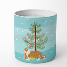 Load image into Gallery viewer, Exotic Shorthair #1 Cat Merry Christmas 10 oz Decorative Soy Candle