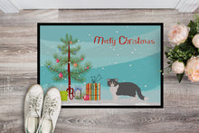 Load image into Gallery viewer, Exotic Shorthair #2 Cat Merry Christmas Doormat - 18x27 Decorative Floor Mat – Indoor/Outdoor Rug with Artistic Flair CK4621MAT
