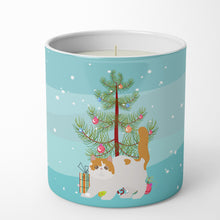 Load image into Gallery viewer, Exotic Shorthair #4 Cat Merry Christmas 10 oz Decorative Soy Candle