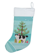Load image into Gallery viewer, Kurilian Bobtail #2 Cat Merry Christmas Christmas Stocking