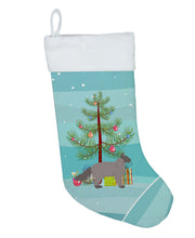 Load image into Gallery viewer, La Perm #3 Cat Merry Christmas Christmas Stocking