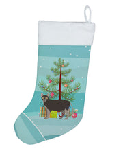 Load image into Gallery viewer, Lykoi #1 Cat Merry Christmas Christmas Stocking