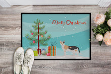 Load image into Gallery viewer, Malayan #1 Cat Merry Christmas Doormat - 24x36 Decorative Floor Mat – Indoor/Outdoor Rug with Artistic Flair CK4650JMAT