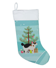 Load image into Gallery viewer, Manx #3 Cat Merry Christmas Christmas Stocking