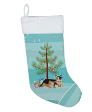 Load image into Gallery viewer, Munchkin Cat Merry Christmas Christmas Stocking