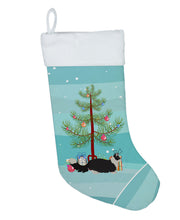 Load image into Gallery viewer, Napoleon #2 Cat Merry Christmas Christmas Stocking
