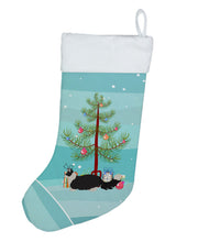Load image into Gallery viewer, Napoleon #2 Cat Merry Christmas Christmas Stocking