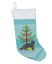 Load image into Gallery viewer, Nebelung #1 Cat Merry Christmas Christmas Stocking