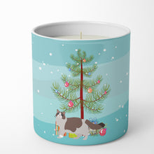 Load image into Gallery viewer, Ragdoll #3 Cat Merry Christmas 10 oz Decorative Soy Candle