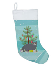 Load image into Gallery viewer, Selkirk Rex #1 Cat Merry Christmas Christmas Stocking
