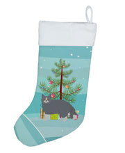 Load image into Gallery viewer, Selkirk Rex #1 Cat Merry Christmas Christmas Stocking