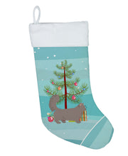 Load image into Gallery viewer, Skookum #2 Cat Merry Christmas Christmas Stocking