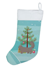 Load image into Gallery viewer, Skookum #2 Cat Merry Christmas Christmas Stocking