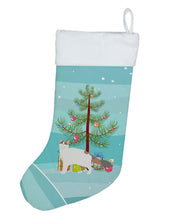 Load image into Gallery viewer, Turkish Van #2 Cat Merry Christmas Christmas Stocking
