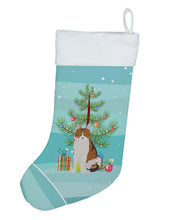 Load image into Gallery viewer, Aegean Cat Merry Christmas Christmas Stocking