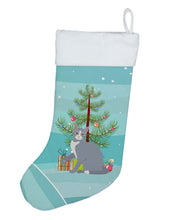 Load image into Gallery viewer, American Polydactyl #2 Cat Merry Christmas Christmas Stocking