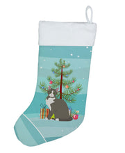 Load image into Gallery viewer, Brazilian Shorthair Cat Merry Christmas Christmas Stocking