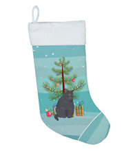 Load image into Gallery viewer, British Shorthair #2 Cat Merry Christmas Christmas Stocking