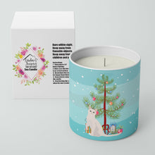 Load image into Gallery viewer, Burmilla #1 Cat Merry Christmas 10 oz Decorative Soy Candle