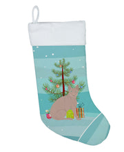 Load image into Gallery viewer, Don Sphynx Cat Merry Christmas Christmas Stocking